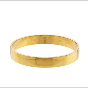 Kate Spade Gold Bangle